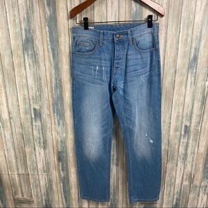 True Religion Men’s Jeans 32X34 Flap Rocco Slim​​​​ # A869